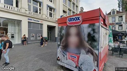 Bedrijfsruimtes te huur in Amsterdam Centrum - Foto uit Google Street View