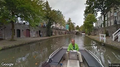 Kontorer til leie i Utrecht Binnenstad – Bilde fra Google Street View