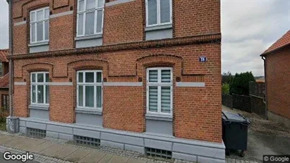Warehouses for rent in Skanderborg - Photo from Google Street View