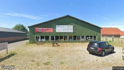 Warehouses for sale in Kværndrup - Photo from Google Street View