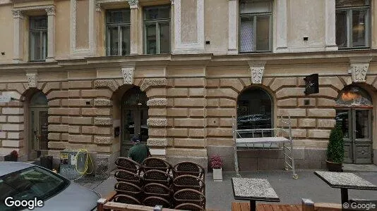 Büros zur Miete i Helsinki Eteläinen – Foto von Google Street View