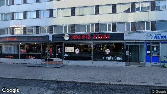 Bedrijfsruimtes te huur i Turku - Foto uit Google Street View