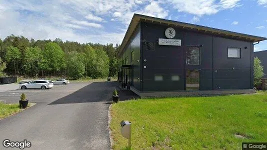 Lagerlokaler til leje i Naantali - Foto fra Google Street View