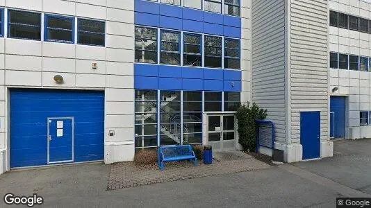 Commercial properties for rent i Oslo Søndre Nordstrand - Photo from Google Street View