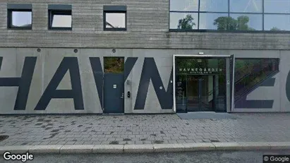 Företagslokaler för uthyrning i Arendal – Foto från Google Street View