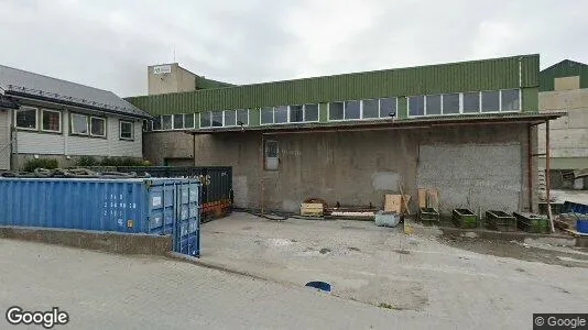 Lager til leie i Bodø – Bilde fra Google Street View