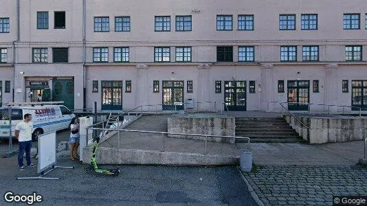 Office spaces for rent i Oslo Gamle Oslo - Photo from Google Street View