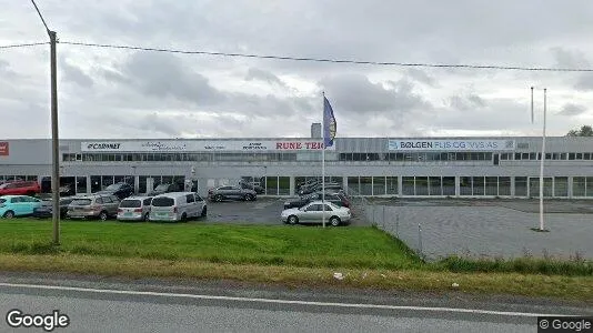 Office spaces for rent i Askim - Photo from Google Street View