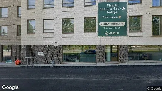 Kontorlokaler til leje i Helsinki Pohjoinen - Foto fra Google Street View