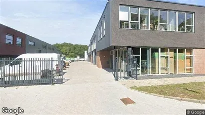 Kontorer til leie i Utrecht Oost – Bilde fra Google Street View
