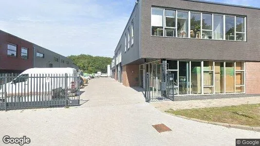 Kontorlokaler til leje i Utrecht Oost - Foto fra Google Street View