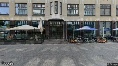 Lokaler til leje i Helsinki Keskinen - Foto fra Google Street View