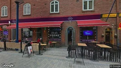Företagslokaler för uthyrning i Jyväskylä – Foto från Google Street View