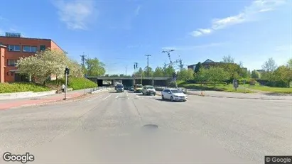 Företagslokaler för uthyrning i Uleåborg – Foto från Google Street View