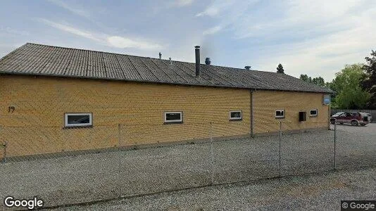 Werkstätte zur Miete i Nykøbing Falster – Foto von Google Street View