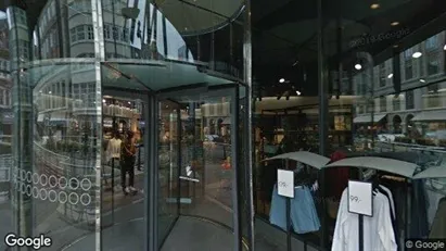 Office spaces for rent in Aarhus C - Photo from Google Street View