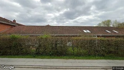 Commercial properties for rent in Karlslunde - Photo from Google Street View
