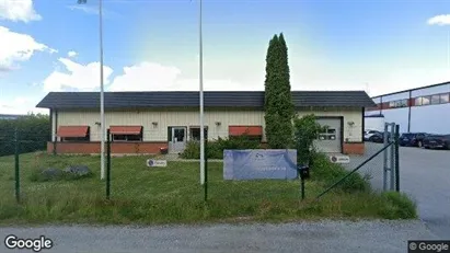 Lagerlokaler til leje i Södertälje - Foto fra Google Street View
