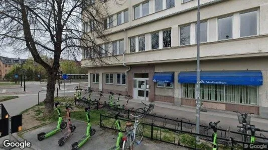 Office spaces for rent i Örebro - Photo from Google Street View