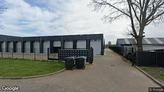 Bedrijfsruimtes te koop i Lelystad - Foto uit Google Street View
