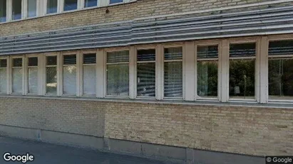 Lager til leie i Lundby – Bilde fra Google Street View