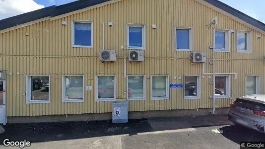 Lagerlokaler för uthyrning i Lundby – Foto från Google Street View
