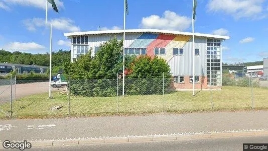 Företagslokaler för uthyrning i Västra hisingen – Foto från Google Street View