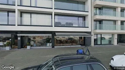 Lokaler til leje i Knokke-Heist - Foto fra Google Street View