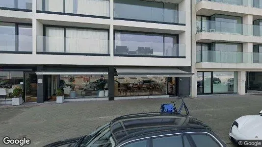 Lokaler til leje i Knokke-Heist - Foto fra Google Street View