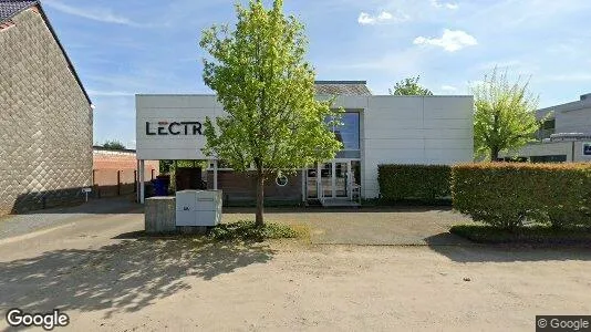 Lokaler til leie i Destelbergen – Bilde fra Google Street View