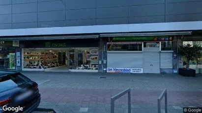 Bedrijfsruimtes te huur in Antwerpen Wilrijk - Foto uit Google Street View