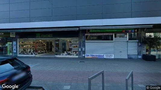 Commercial properties for rent i Antwerp Wilrijk - Photo from Google Street View