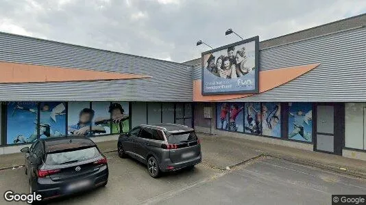 Bedrijfsruimtes te huur i Roeselare - Foto uit Google Street View