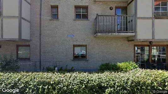 Lokaler til leie i De Panne – Bilde fra Google Street View
