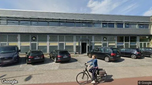 Office spaces for rent i Roeselare - Photo from Google Street View