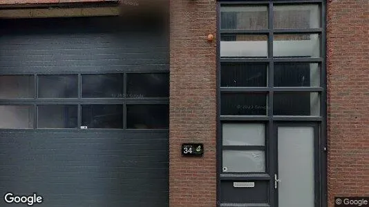 Office spaces for rent i Haarlem - Photo from Google Street View