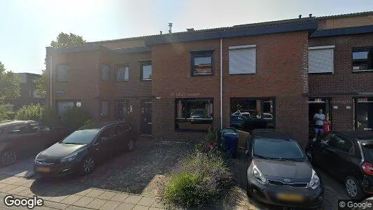 Bedrijfsruimtes te koop i Almere - Foto uit Google Street View