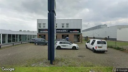 Büros zur Miete in Roosendaal – Foto von Google Street View