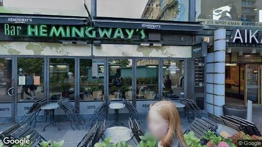 Kantorruimte te huur i Helsinki Eteläinen - Foto uit Google Street View