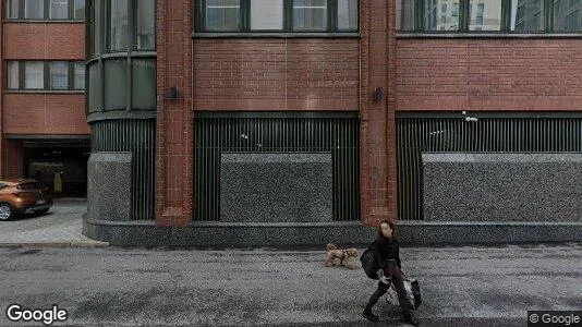 Office spaces for rent i Helsinki Keskinen - Photo from Google Street View
