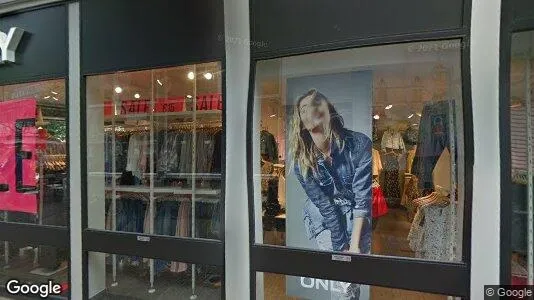 Büros zur Miete i Utrecht Binnenstad – Foto von Google Street View