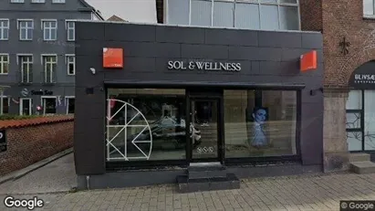 Office spaces for rent in Kongens Lyngby - Photo from Google Street View
