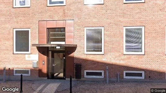 Office spaces for rent i Randers C - Photo from Google Street View
