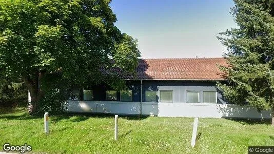 Kontorslokaler för uthyrning i Hørsholm – Foto från Google Street View