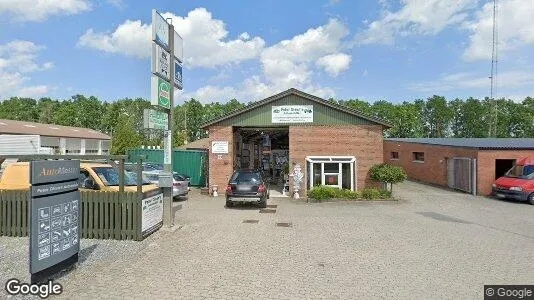 Lager zur Miete i Havdrup – Foto von Google Street View