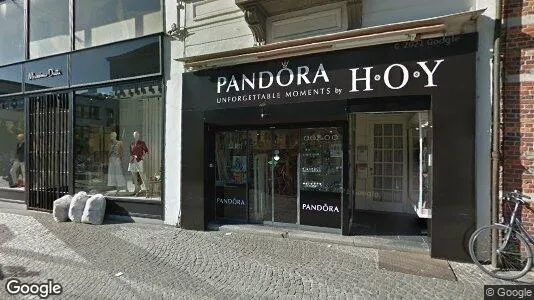 Commercial properties for rent i Aalst - Photo from Google Street View