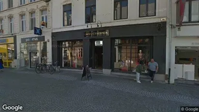 Lokaler til leje i Aalst - Foto fra Google Street View