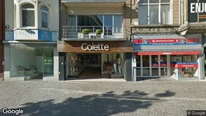 Bedrijfsruimtes te huur in Aalst - Foto uit Google Street View