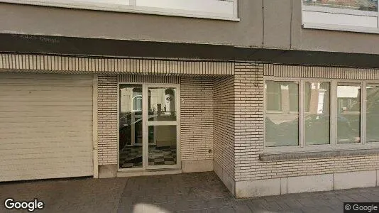 Commercial properties for rent i Aalst - Photo from Google Street View
