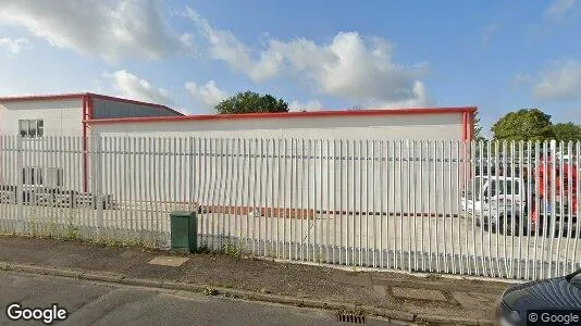 Lokaler til leje i Eastleigh - Hampshire - Foto fra Google Street View